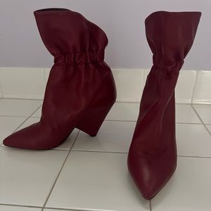 isabel marant lileas ankle boots